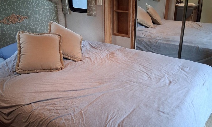 Augusta House | Camillo the 5th Wheel
