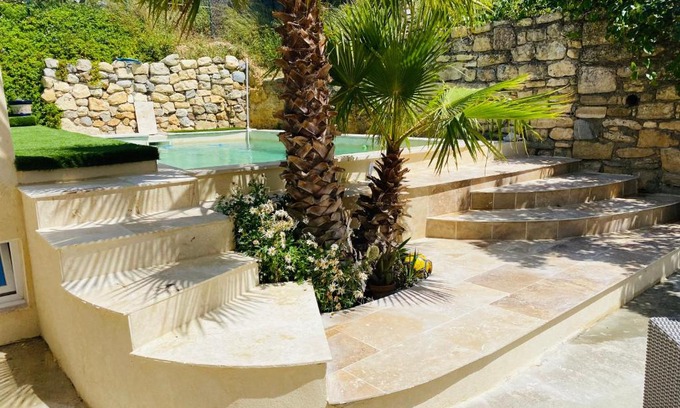 Roquefort-des-Corbieres House | Camin del Bosc