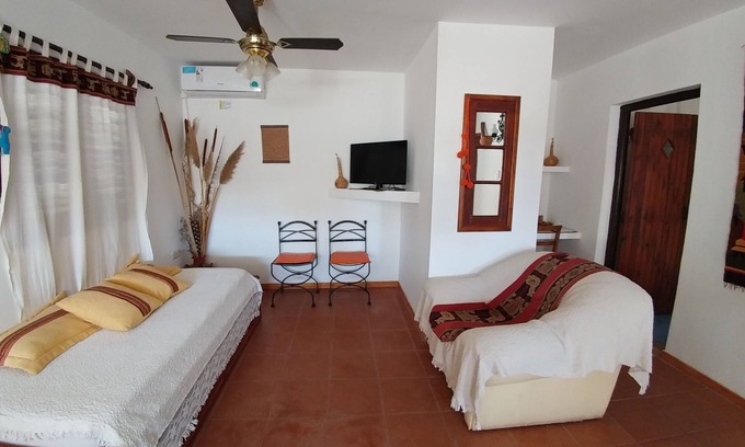 Salta Apartment | Caminito en Planta Alta