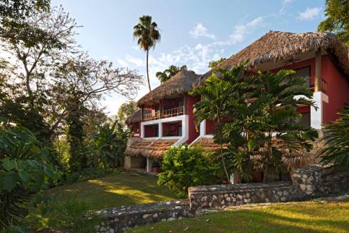 San Jose Peten Hotel | Camino Real Tikal‎