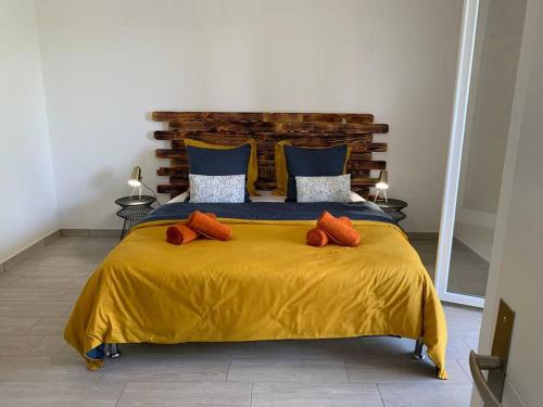Sotta House | Caminu di porto vecchio*. (Piscine chauffée)