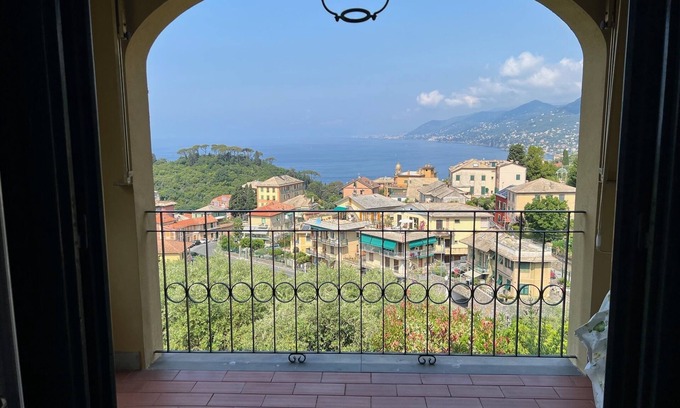 Camogli Apartment | Camogli - "LA CASA DI SARA" - Liguria Holidays