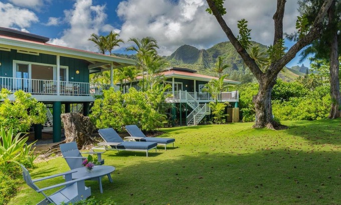 Wainiha House | Camp Alealea home