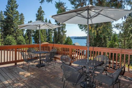 Big Springs Resort | Camp Almanor at Big Springs