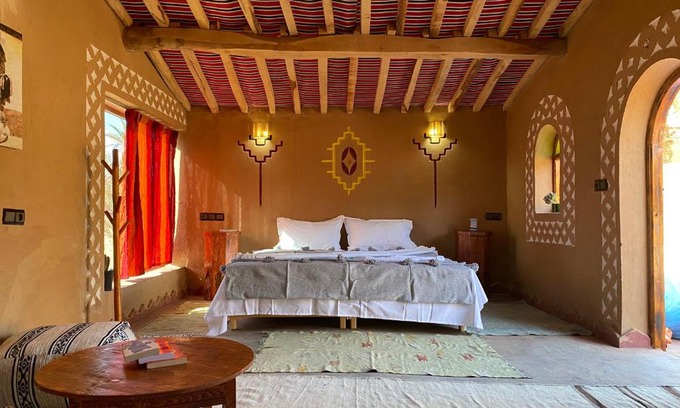 M'Hamid El Ghizlane Other | Camp Auberge Sahara Marokko