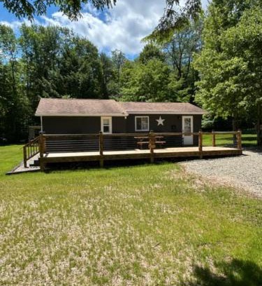 Tylersburg House | Camp Bear Bottom
