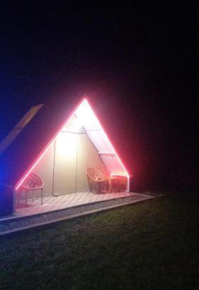 Ciater Hotel | Camp Cabin Brahmana