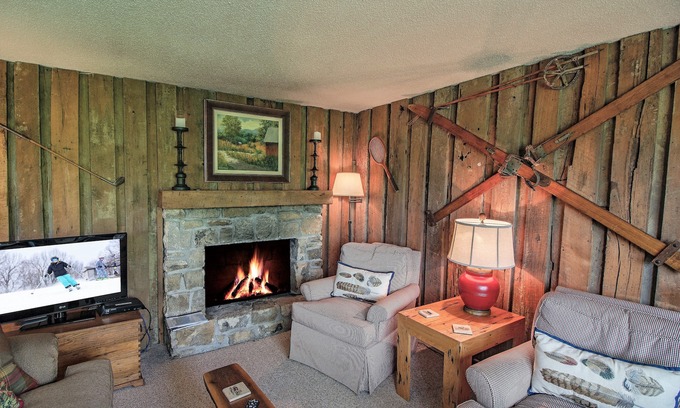 Sugar Mountain Condo | 'Camp Chestnut' - 200 Yards to Sugar Clubhouse!