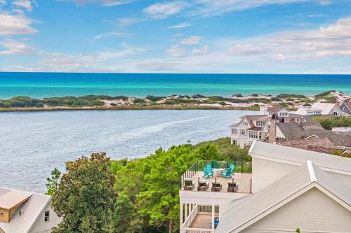 Santa Rosa Beach House | Camp Creek Villa
