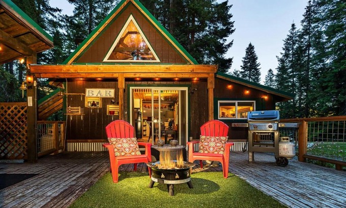 Ardenvoir House | Camp David