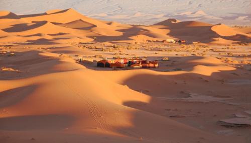 El Gouera Other | Camp Desert Bivouac Chegaga