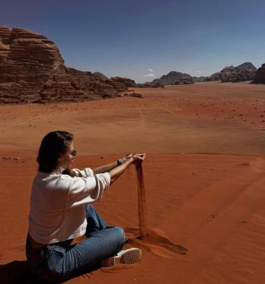 Wadi Rum Other | Camp desert tour