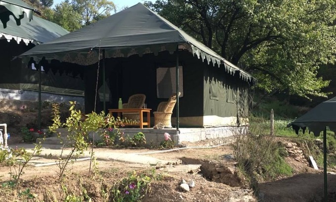 Dharamshala RV Rental | Camp Dharamshala - Luxury with peace