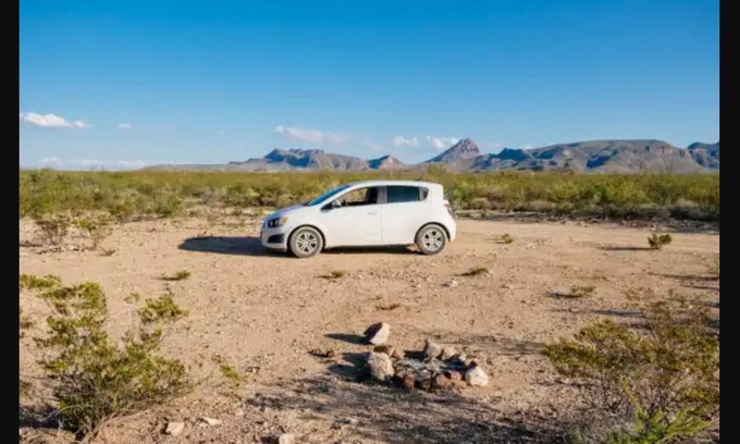Alpine RV Rental | Camp Eldorado