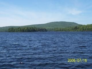 Monson Cabin | Camp Hatetoquitit on Lake Hebrom