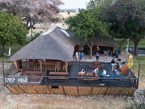 Windhoek West Other | Camp Hogo Kavango