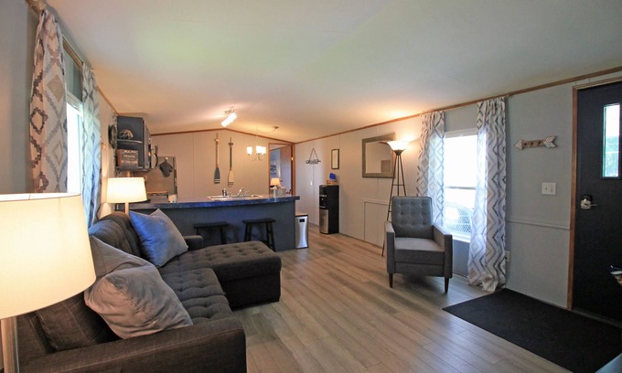 Richfield Springs House | Camp "I See the Lake!" on Canadarago Lake, NY