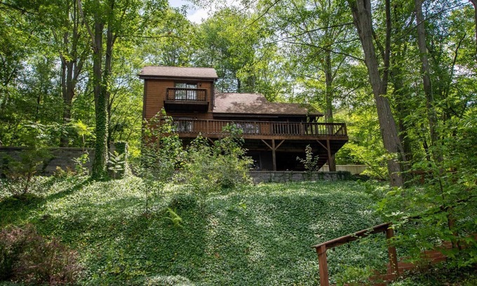 Hammondsport Cottage | Camp Laurelwood: "Keuka Lake Cabin Home - Near Hammondsport!"