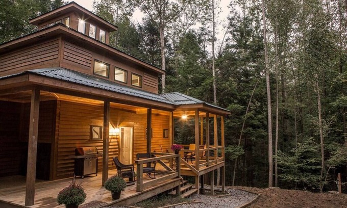 Victor Cabin | Camp McComas SUMMER SPECIALS Message Us National Park Access
