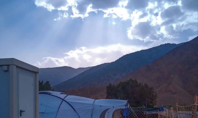 Talat N'Yaaqoub Bed & Breakfast | Camp Oasis Nfis