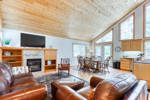 Sisters House | Camp Polk Lodge