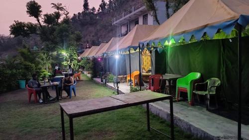 Sirala Other | Camp Rishikesh Hills