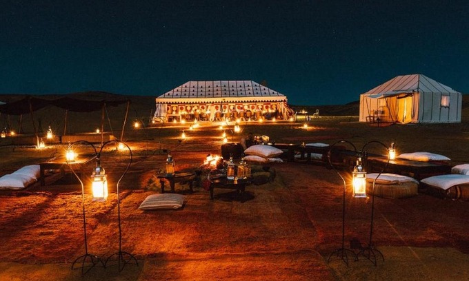 Merzouga Other | Camp Sahara berber