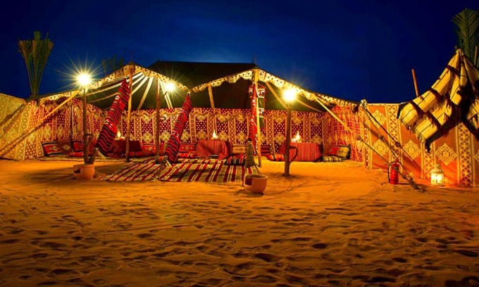 M'Hamid El Ghizlane Other | Camp Sahara Dunes