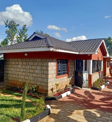 Kenya Villa | Camp William's - A dreamer's paradise in Kiambu