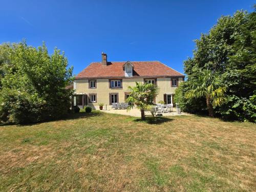 Verneuil-sur-Avre Villa | Campagne normande en famille
