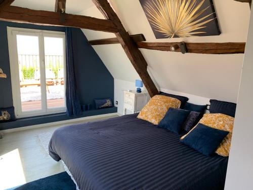 Ambrumesnil House | Campagne et 5 monde la mer