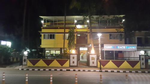Panaji Resort | Campal Beach Resort