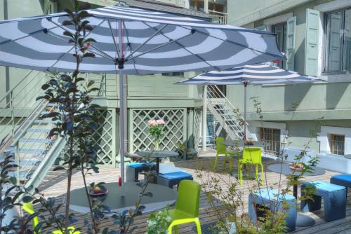 Annecy Old Town Hotel | Campanile Annecy Centre - Gare