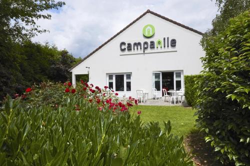 Saint-Nicolas Hotel | Campanile Arras - Saint-Nicolas