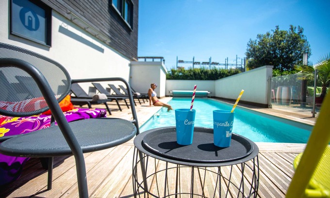 Carcassonne Hotel | Campanile Carcassonne Est La Cite