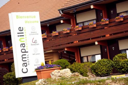 Dizy Hotel | Campanile Epernay - Dizy 51530