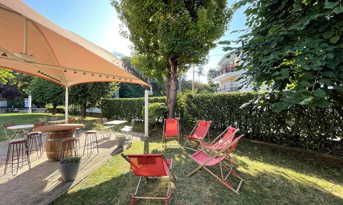 Epinay-sur-Orge Hotel | Campanile Epinay Sur Orge Savigny Sur Orge