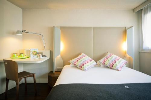 Ferney-Voltaire Hotel | Campanile Genève - Ferney-Voltaire