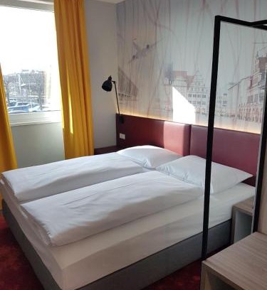 Schkeuditz Hotel | Campanile Leipzig Halle Airport