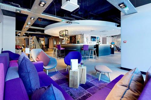 2nd Arrondissement Hotel | Campanile Lyon Centre - Gare Perrache - Confluence