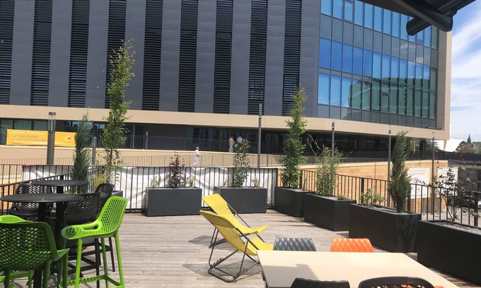 Nouvelle Ville Hotel | Campanile Metz Centre - Gare