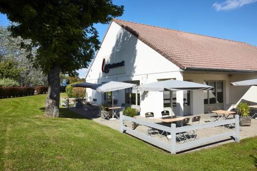 Sochaux Hotel | Campanile Montbéliard - Sochaux
