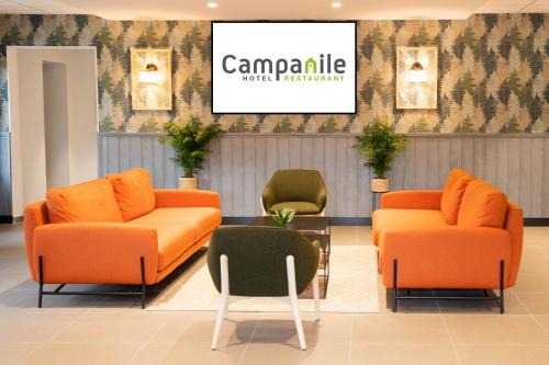 Narbonne Hotel | Campanile Narbonne A9/A61