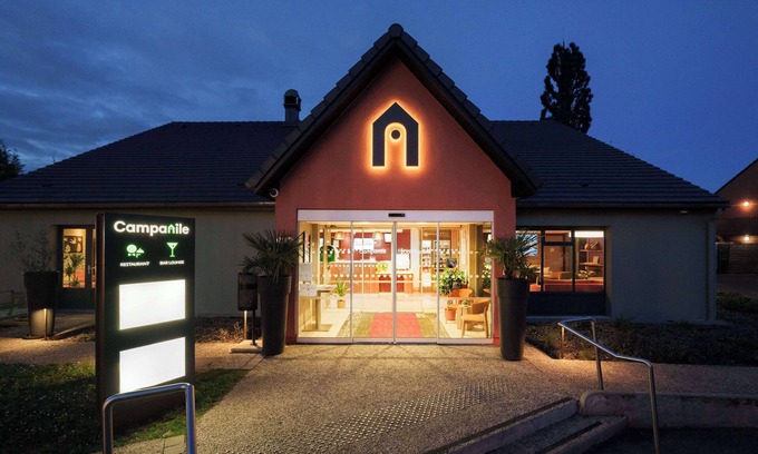 Aix-les-Bains Hotel | Campanile NATURE - Aix Les Bains