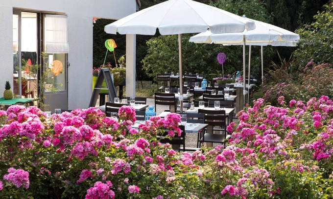 Cergy Hotel | Campanile NATURE - Cergy Saint Christophe
