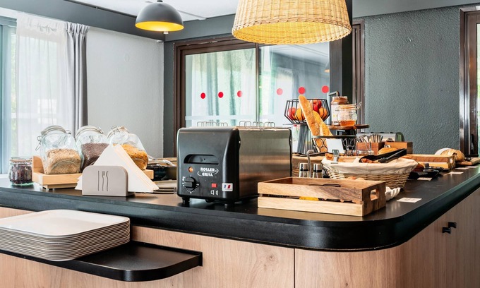 Yutz Hotel | Campanile NATURE - Thionville Yutz