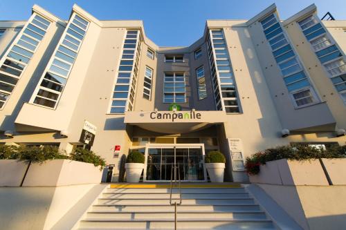 Hincmar Hotel | Campanile Reims Centre - Cathedrale