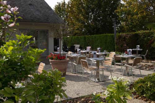Muire - Haubette Hotel | Campanile Reims Ouest - Tinqueux