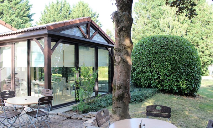 Bellerive-sur-Allier Hotel | Campanile Vichy - Bellerive sur Allier