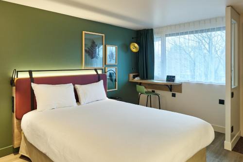 Villennes-sur-Seine Hotel | Campanile Villennes-Sur-Seine - Poissy - Hôtel rénové en 2024